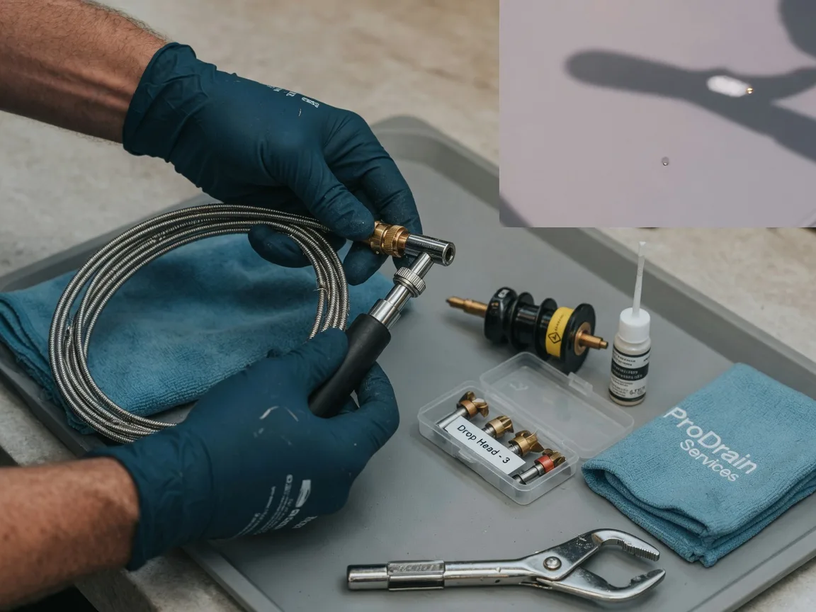 Why choose Drain Cleaning in Hustonville, KY